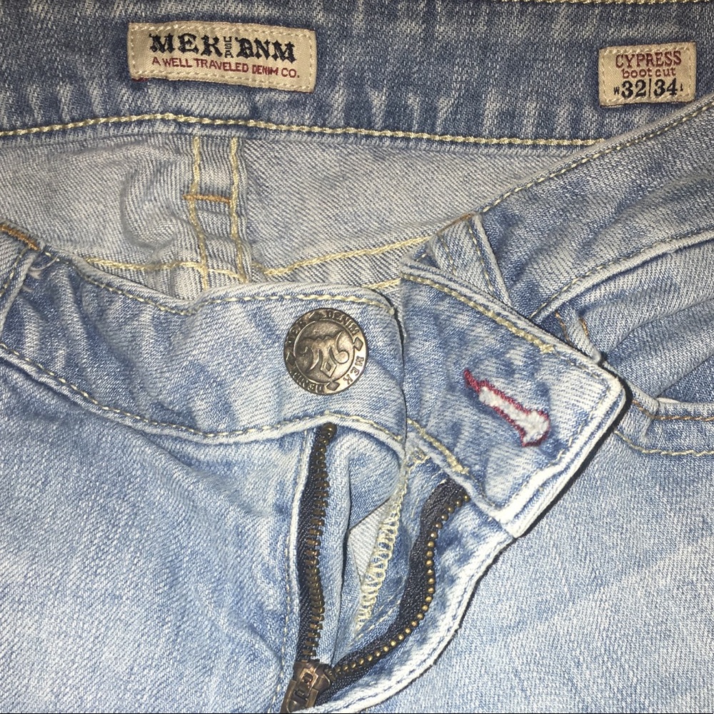 MEK USA DNM Jeans
